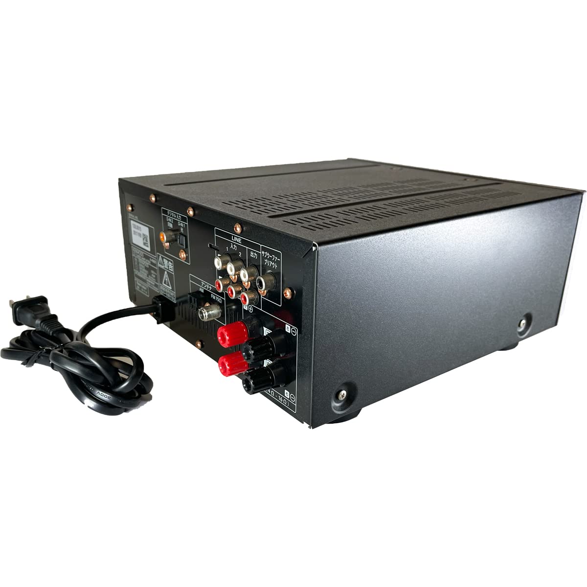 Amazon | ケンウッド チューナーアンプ CD/AM/FM/USB Kシリーズ A-K805