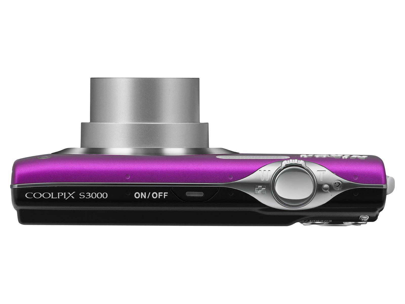 Amazon | Nikon デジタルカメラ COOLPIX (クールピクス) S3000