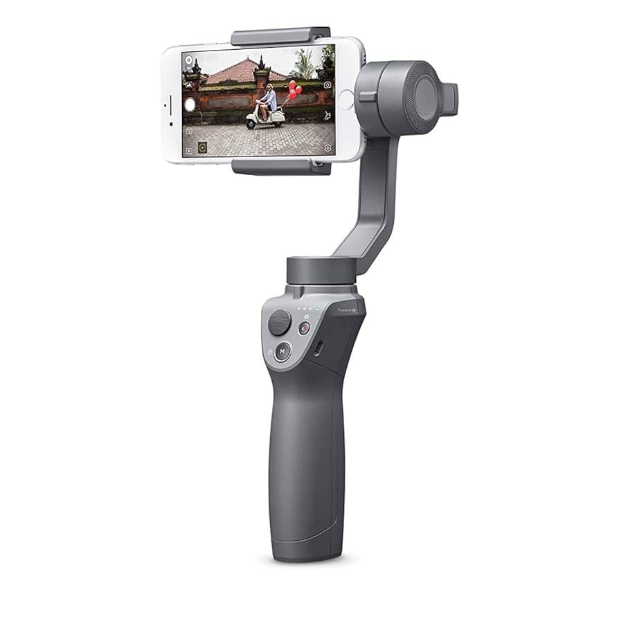 DJI Osmo Mobile 2: Amazon.co.uk: CDs & Vinyl