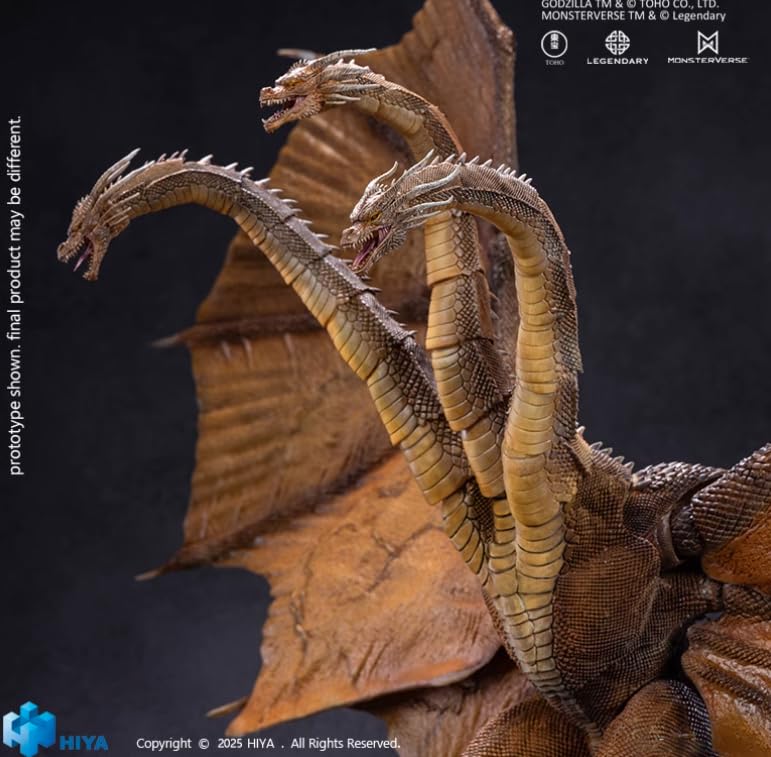 Amazon.co.jp: HIYA TOYS Exquisite Basic ゴジラシリーズ