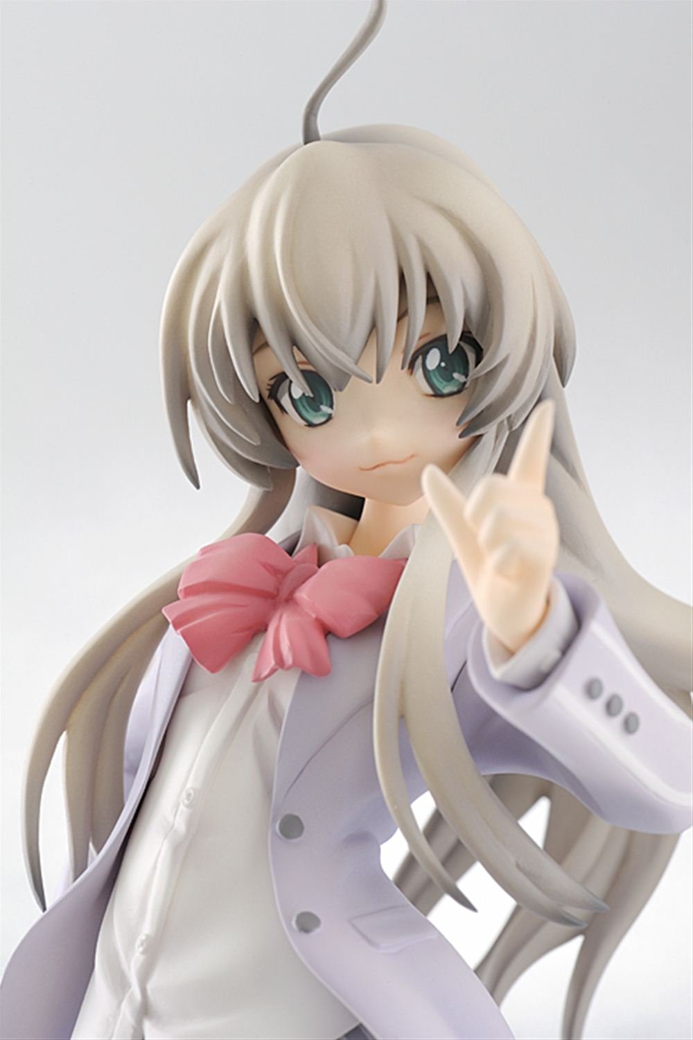 Amazon | 這いよれ! ニャル子さん ニャル子 (1/8スケール PVC製塗装