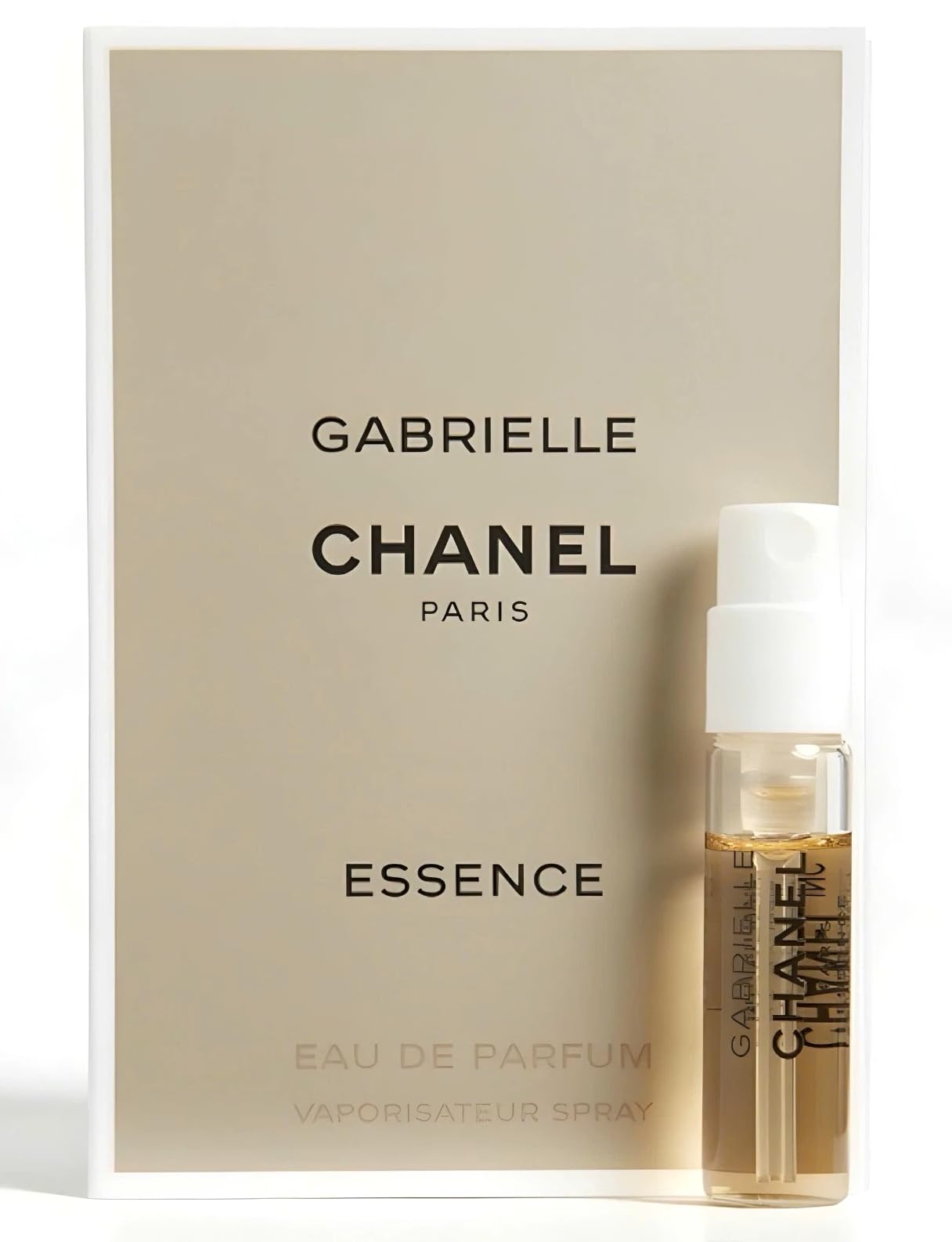 Amazon.com : CHANEL Gabrielle Essence Eau de Parfum Perfume 0.05