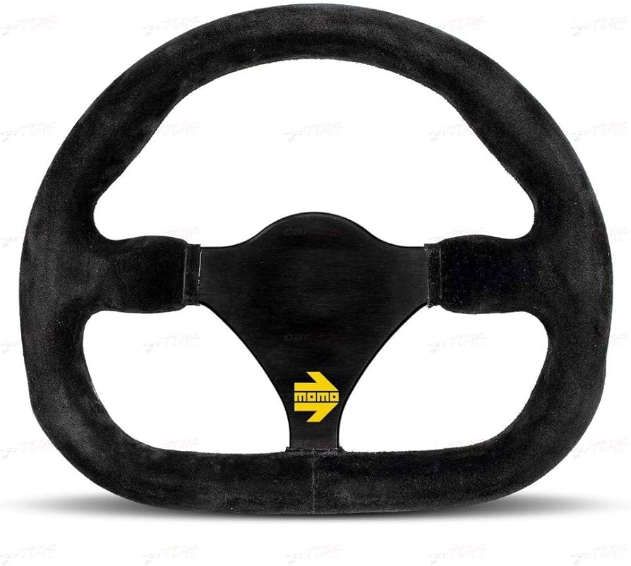 Amazon | モモ R1925/27S ステアリングホイール(MOD 27 ブラック