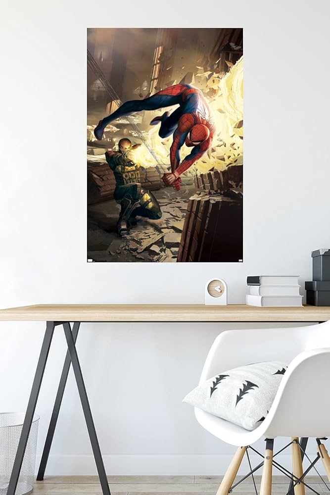 Amazon.co.jp: Trends Internationalマーベルコミックス-ショッカー