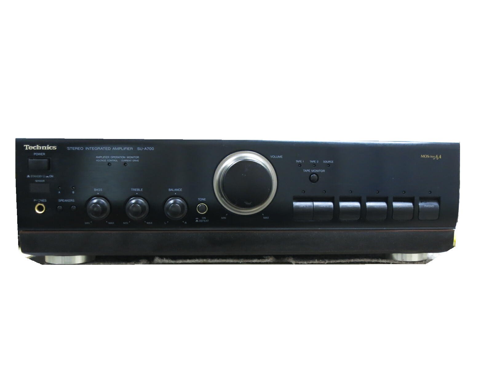Amazon | Technics テクニクス SU-A700 プリメインアンプ | Technics