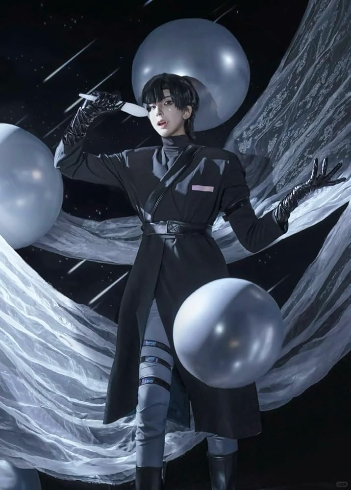 Amazon.co.jp: [BASETAKE] エイリアンステージ イヴァン コスプレ 衣装