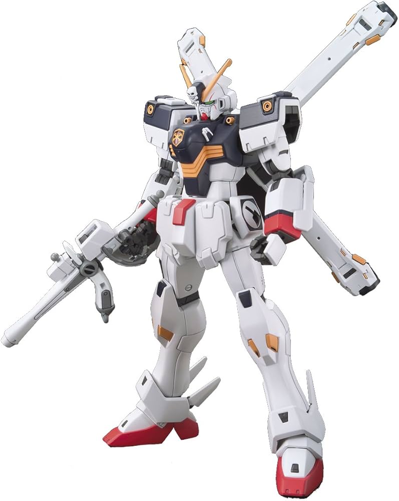 Amazon | 1/144 HGUC クロスボーン・ガンダム (機動戦士クロスボーン
