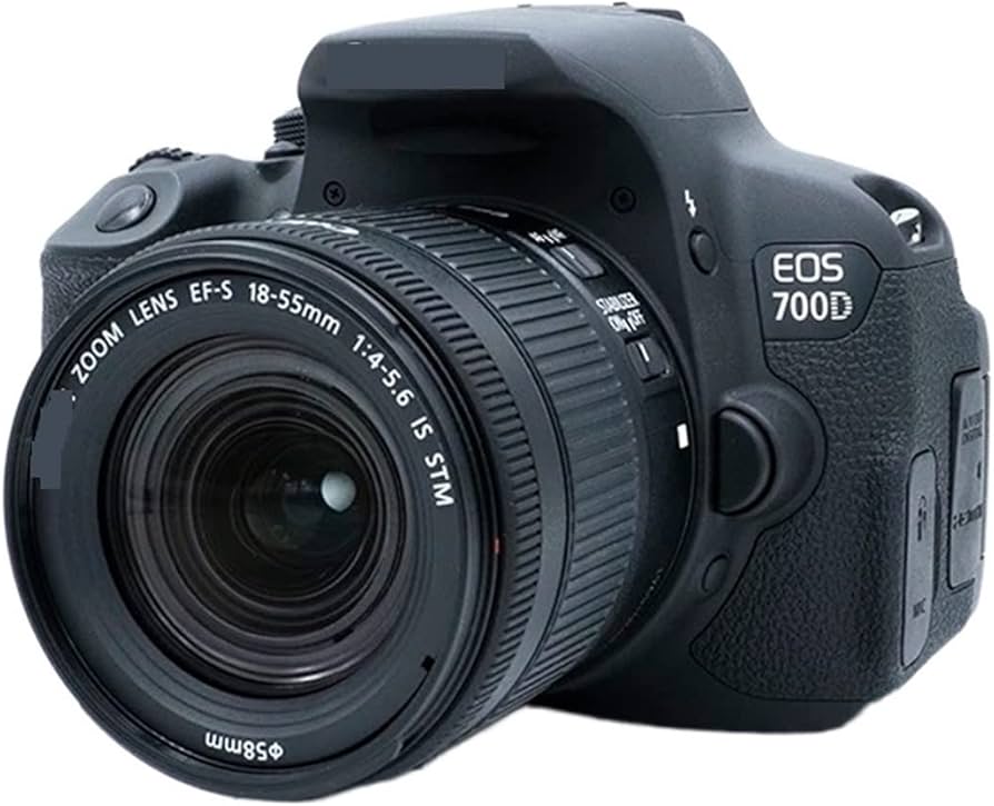 Canon EOS 700D 一眼レフカメラ TRANSAM バッグ付き Canon EOS 700D