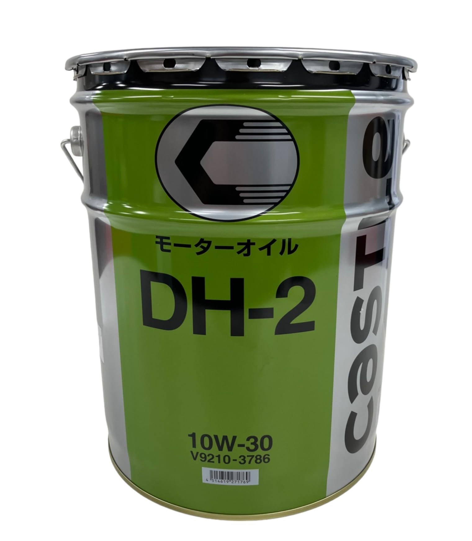 Amazon.co.jp: TOYOTA トヨタ キャッスル ディーゼルエンジンオイル DH