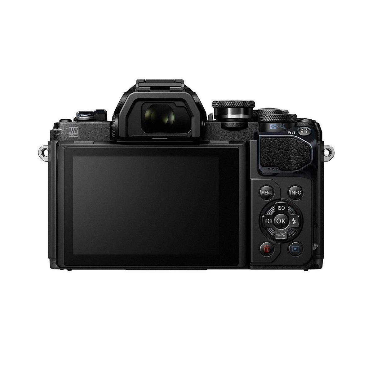 Amazon | OM SYSTEM OLYMPUS OM-D E-M10 Mark III カメラ本体(ブラック