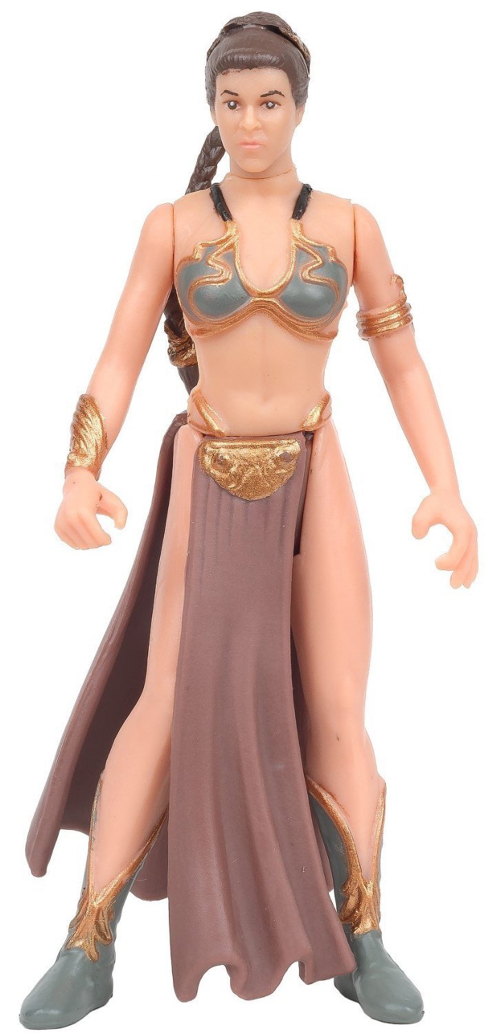 Amazon.co.jp: スター・ウォーズ フリーズフレームカード 【レイア