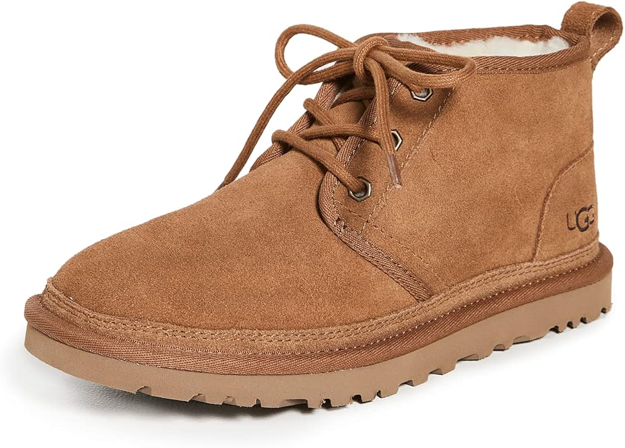 Amazon | UGG レディース W Neumel ファッションブーツ, チェスナット
