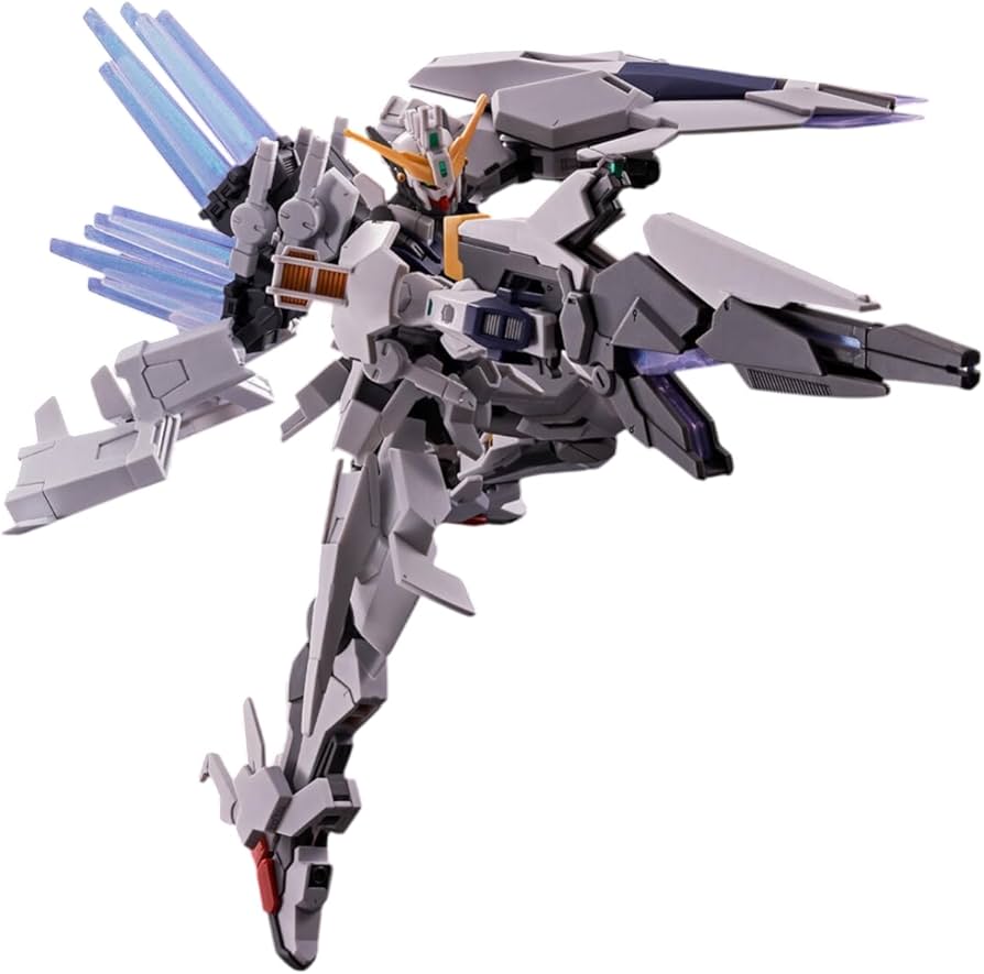 Amazon | HG 機動戦士ガンダムエイト ガンダムジリウス 1/144スケール