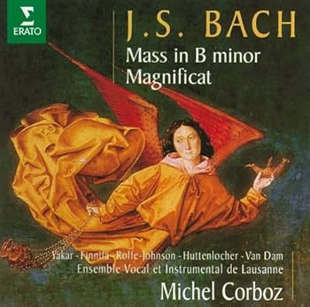 Amazon.co.jp: バッハ;ロ短調ミサ曲、マニフィカト【SHM-CD仕様