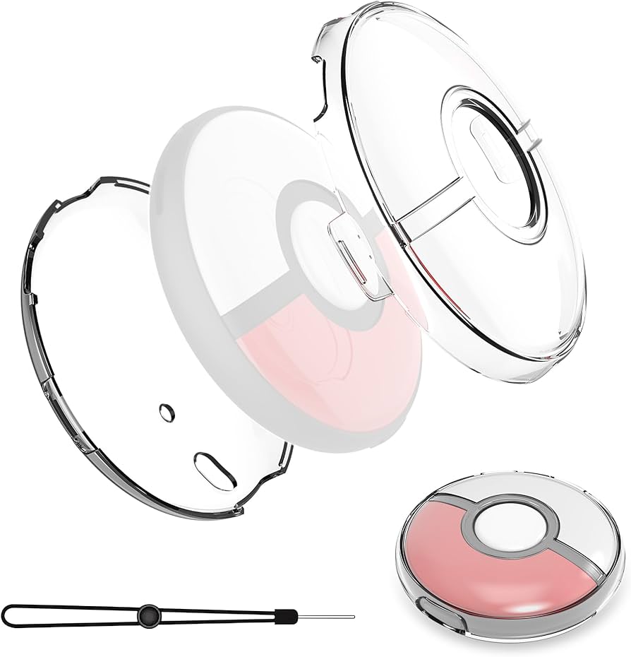 Amazon.co.jp: Newzerol 新販売 For ポケモンgo plusプラス用ケース