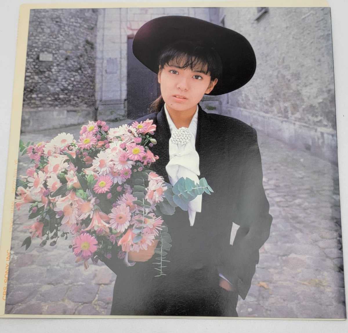 Amazon.co.jp: 南野陽子はいからさんが通るレコード 歌手 女優