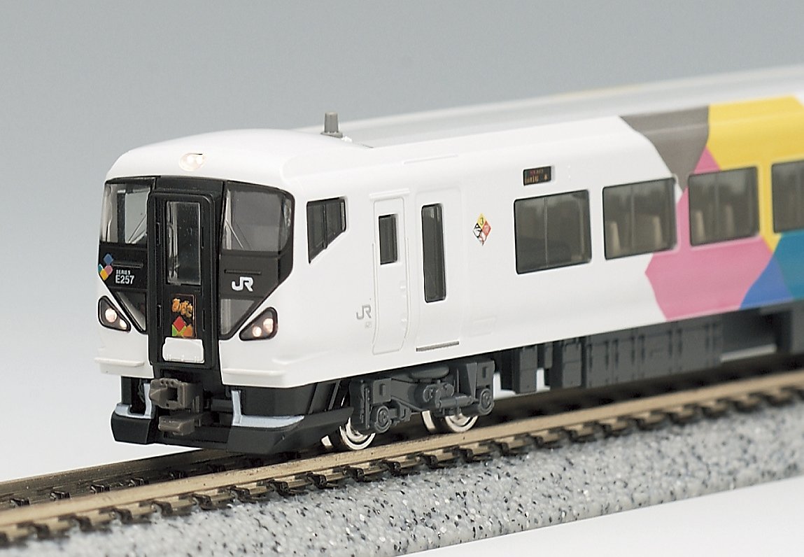 Amazon | KATO Nゲージ E257系 あずさ・かいじ 基本 7両セット 10-433