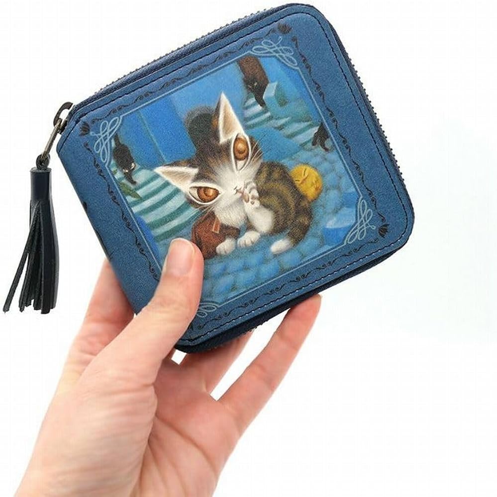 Amazon | [わちふぃーるど] 猫のダヤン ダヤン 青い街コレクション 本