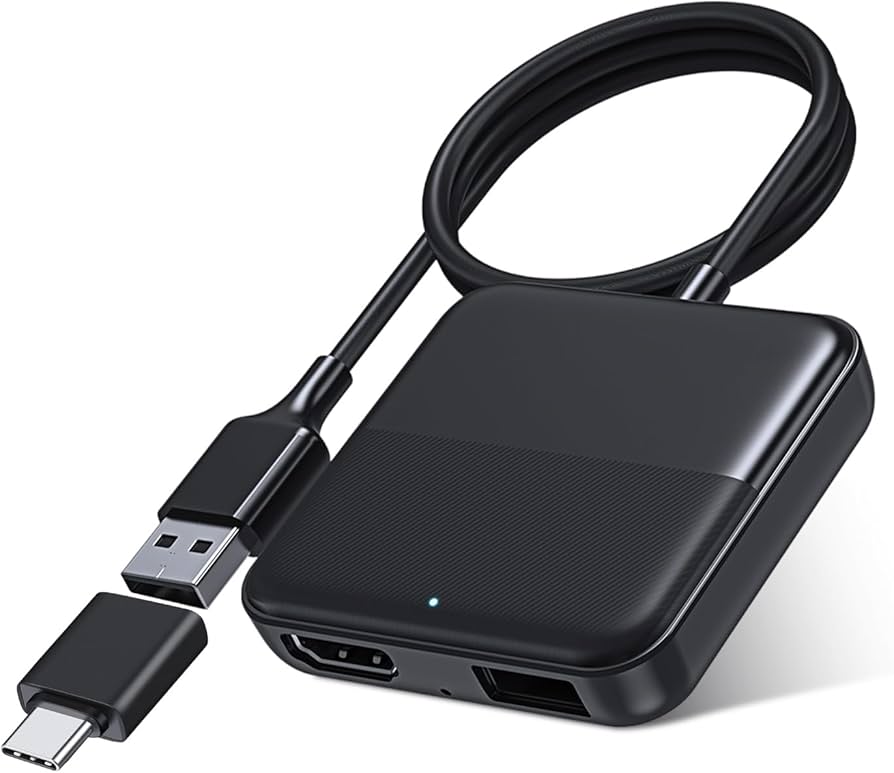 Amazon.co.jp: カーテレビメイト HDMIマルチメディアアダプター Car TV