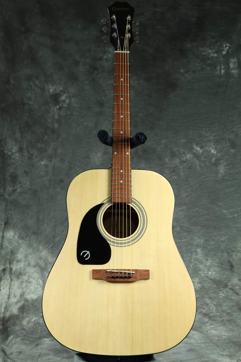 Amazon | Epiphone/Songmaker DR-100 LH Natural 【左利き用