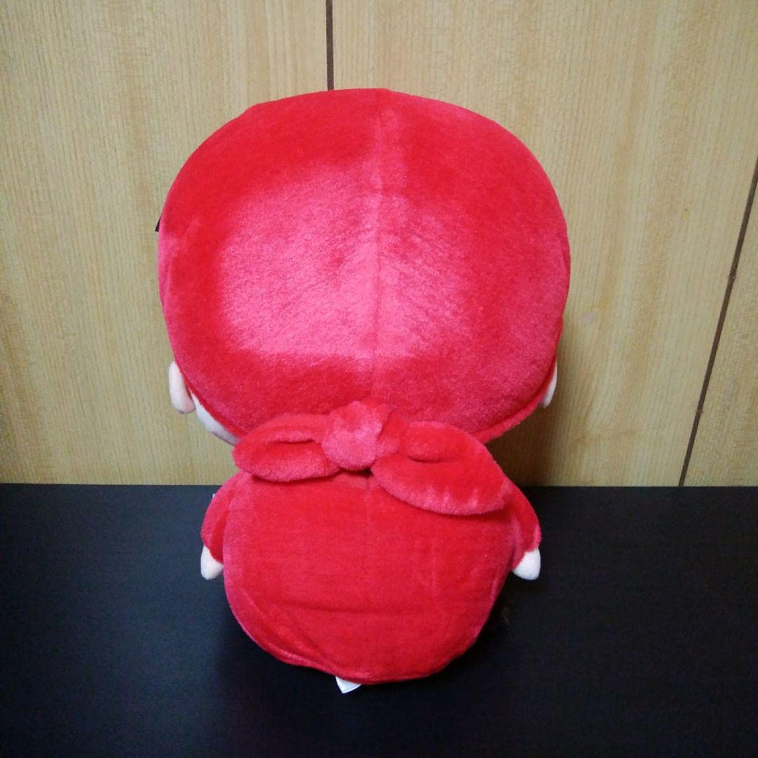 Amazon.co.jp: ミルモでポン ヤシチ ぬいぐるみ 特大サイズ : おもちゃ