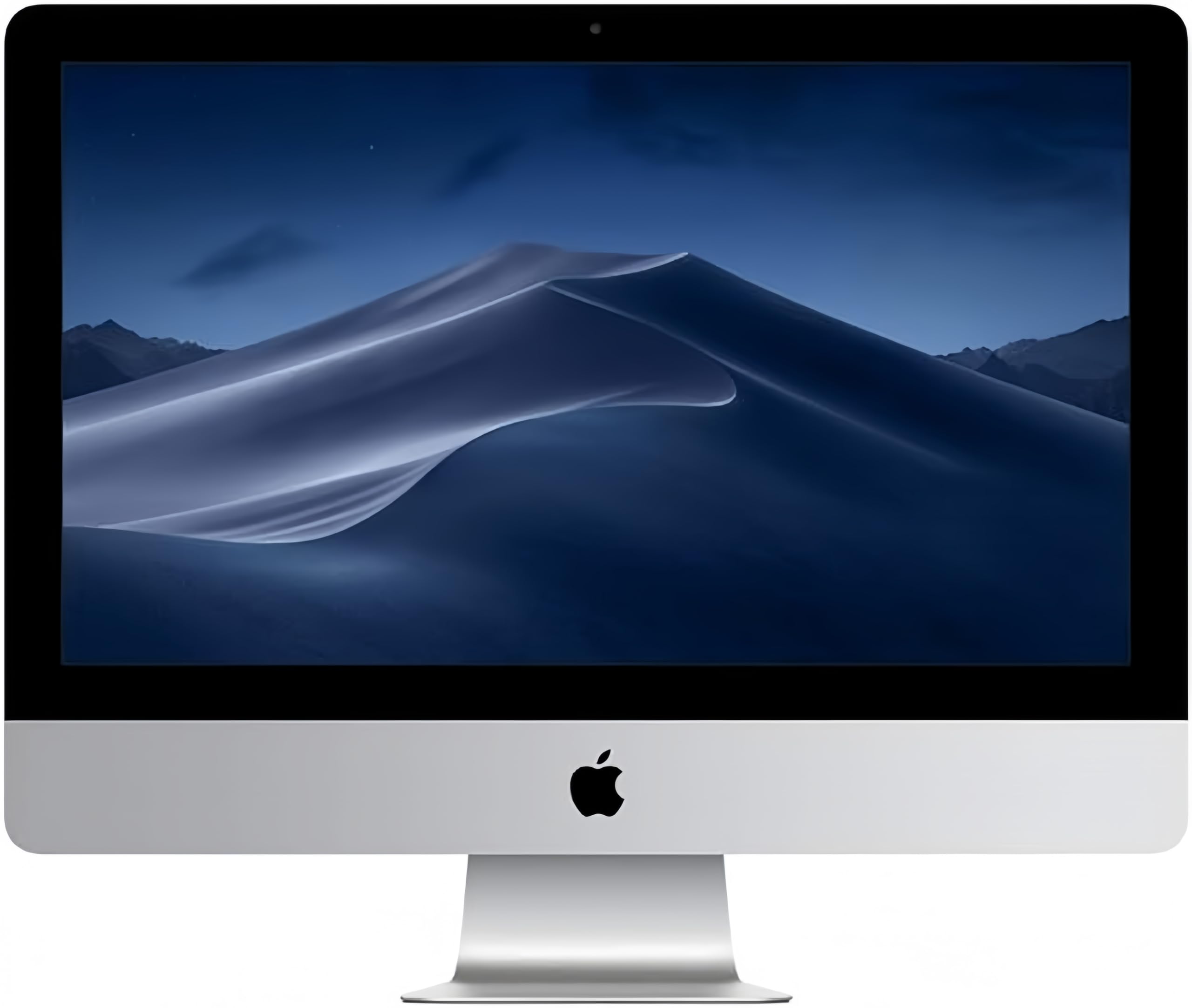 1円～売り切り iMac (21.5-inch， Late 2012) MD093J/A 2.7GHz i5 8GB