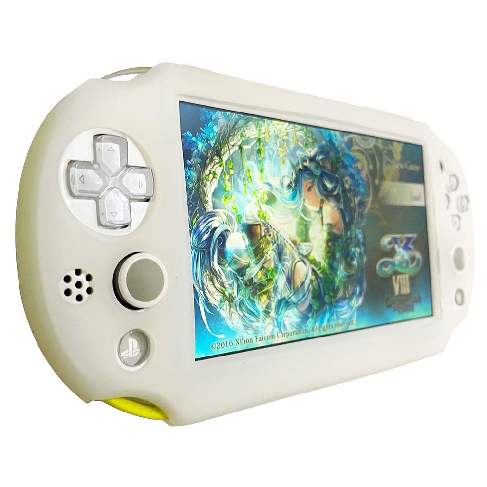 Amazon.co.jp: RDFJ PSVita PCH-2000用 プロテクト ケース シリコン