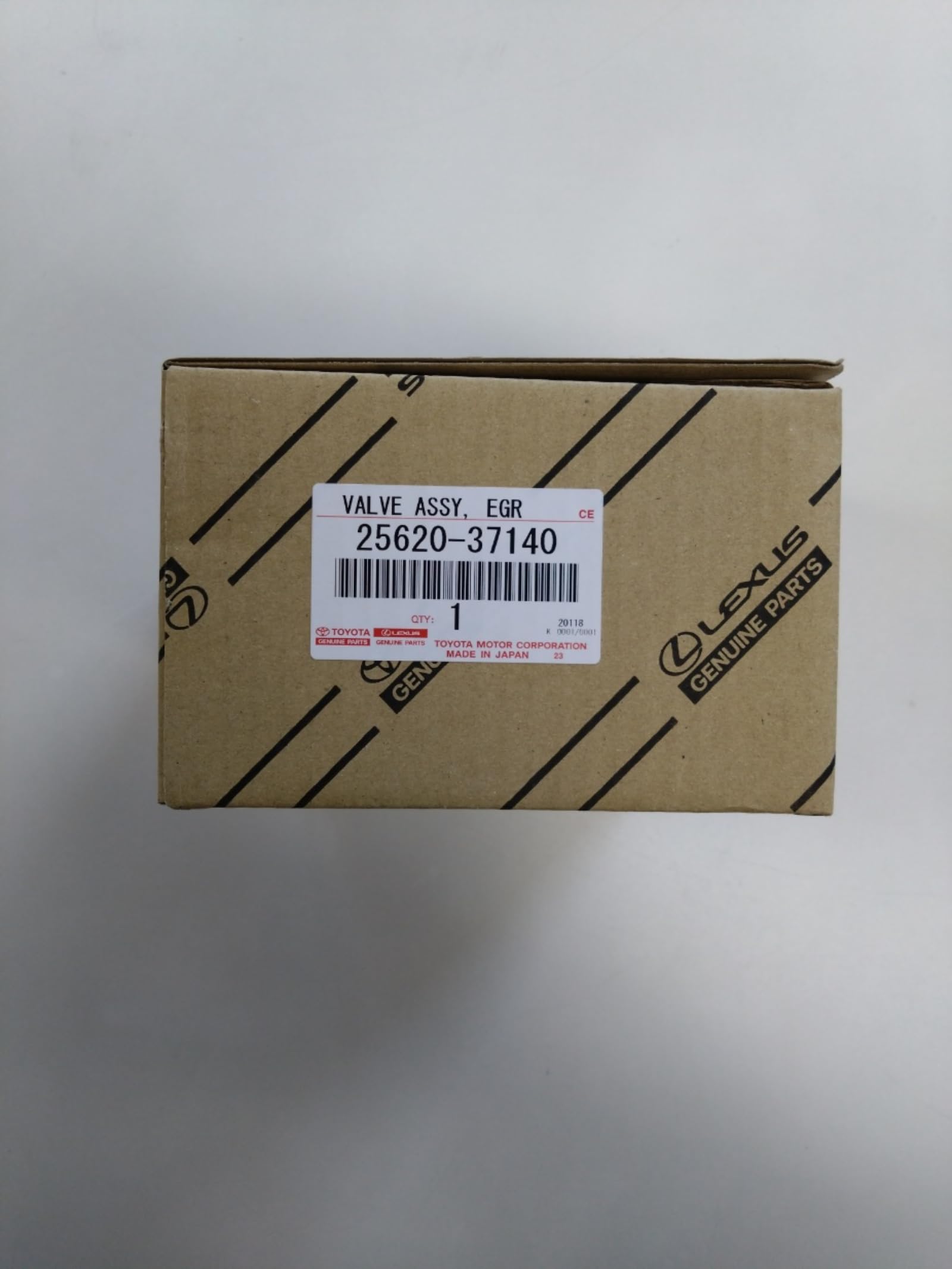 Amazon | TOYOTA (トヨタ) 純正部品 EGR バルブASSY プリウス 品番