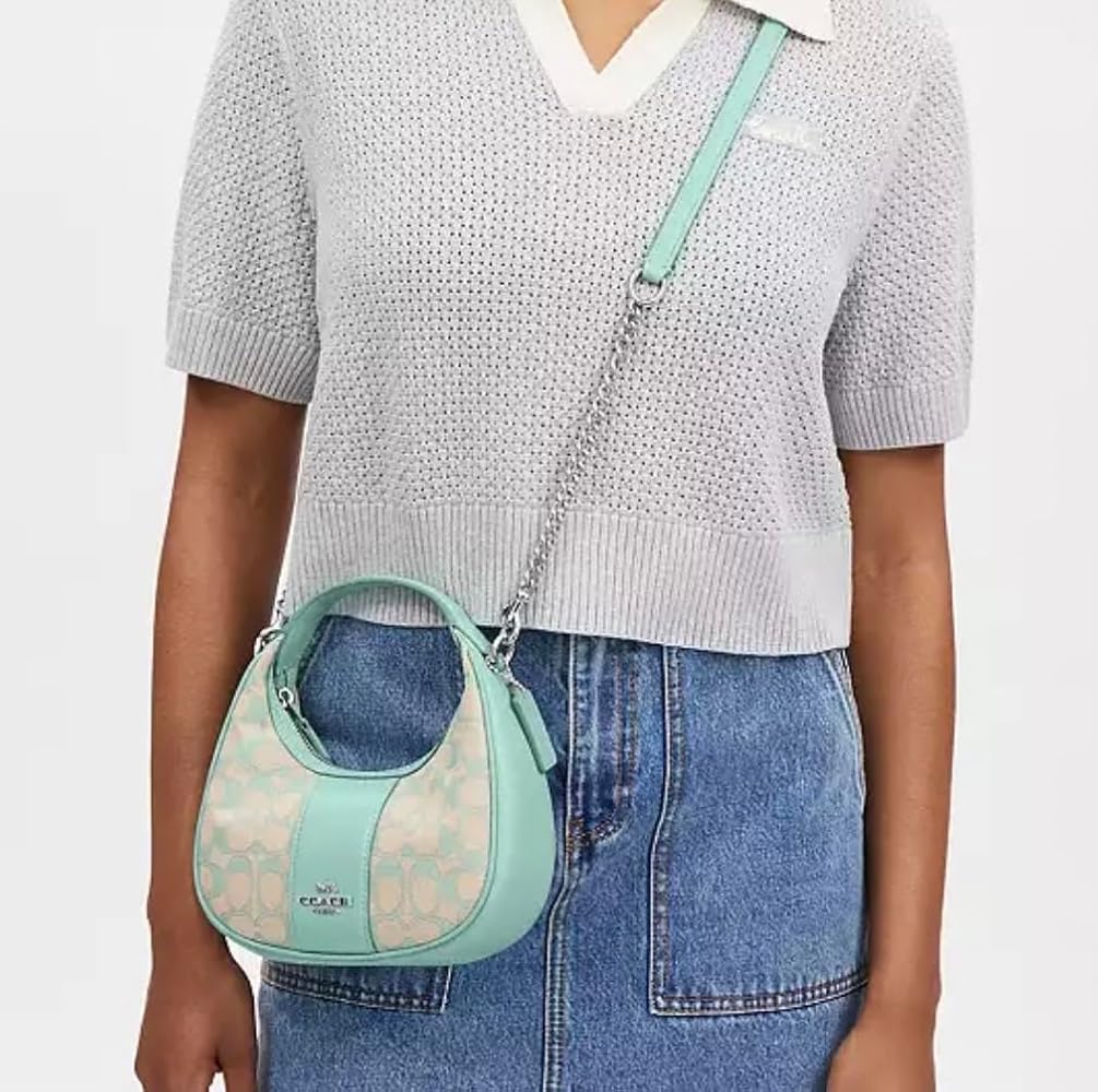 Amazon | [コーチ] ミニバッグ バッグ ミニショルダー ショルダー