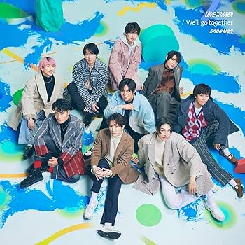 Amazon.co.jp: 【メーカー特典あり】LOVE TRIGGER / We'll go together