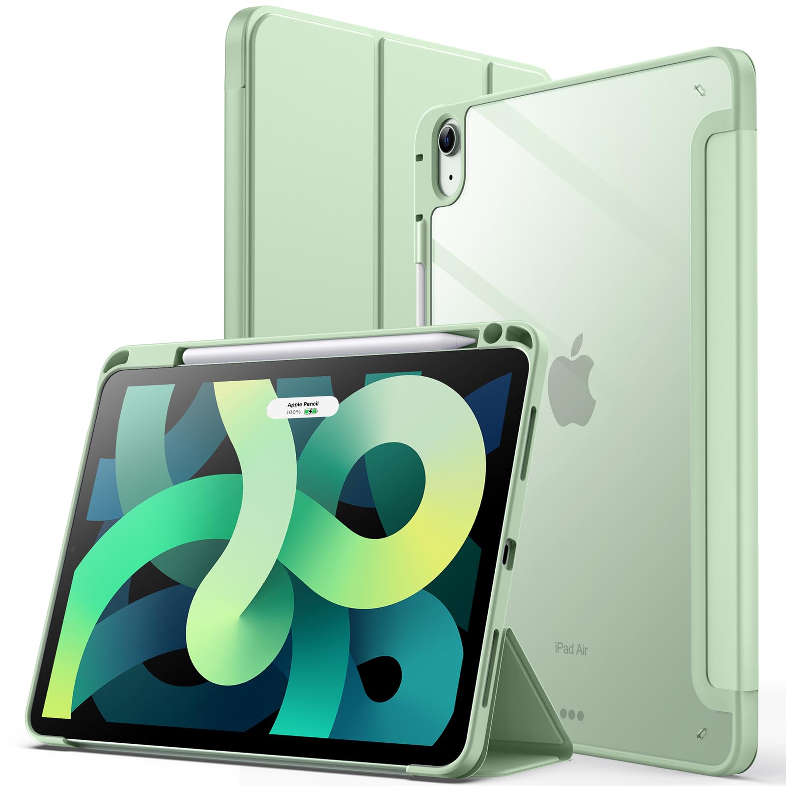 Amazon.com: JETech Case for iPad Air 11-Inch M3/M2 (2025/2024