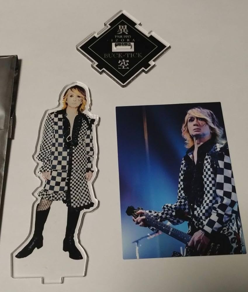 Amazon.co.jp: BUCK-TICK バクチク 今井寿 アクスタ : おもちゃ