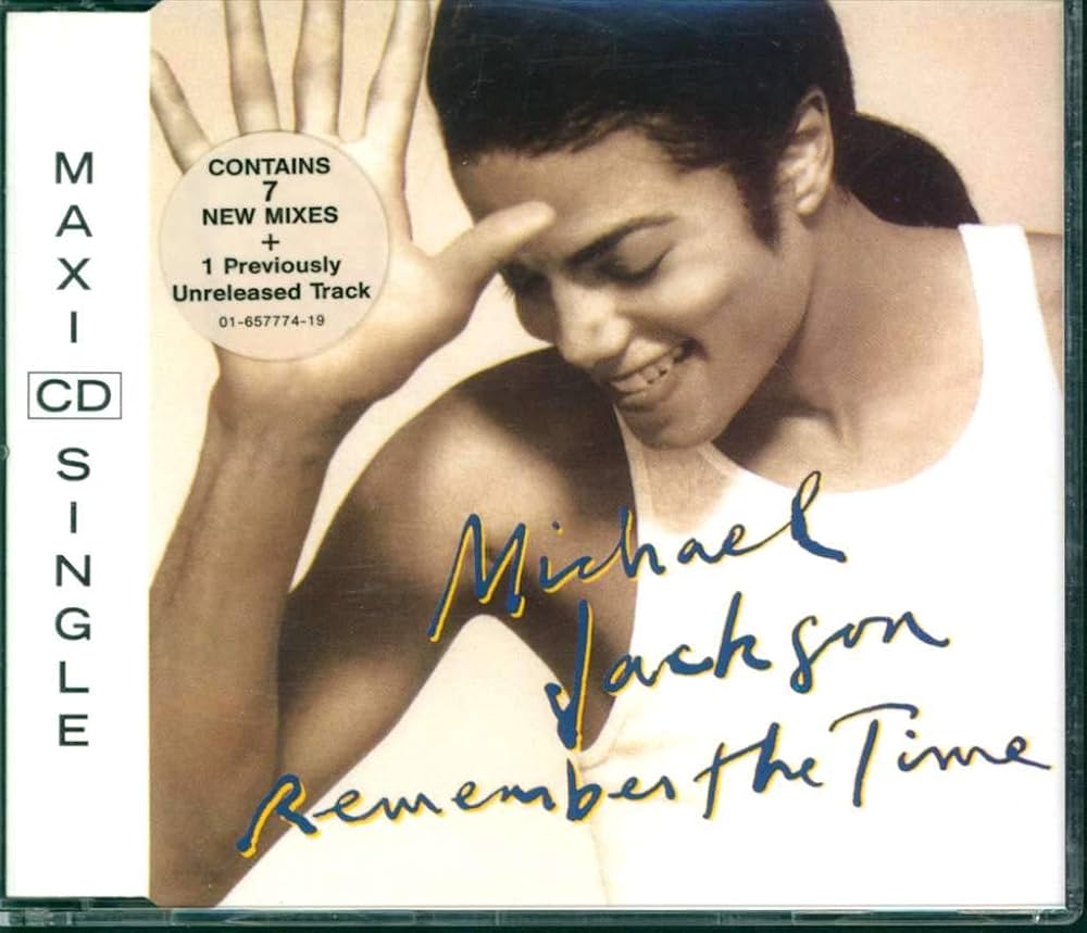 Amazon.co.jp: Remember the time [Single-CD]: ミュージック