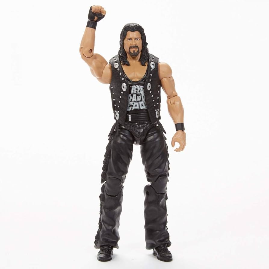 Amazon.com: WWE Elite Collection Network Spotlight Exclusive Kevin