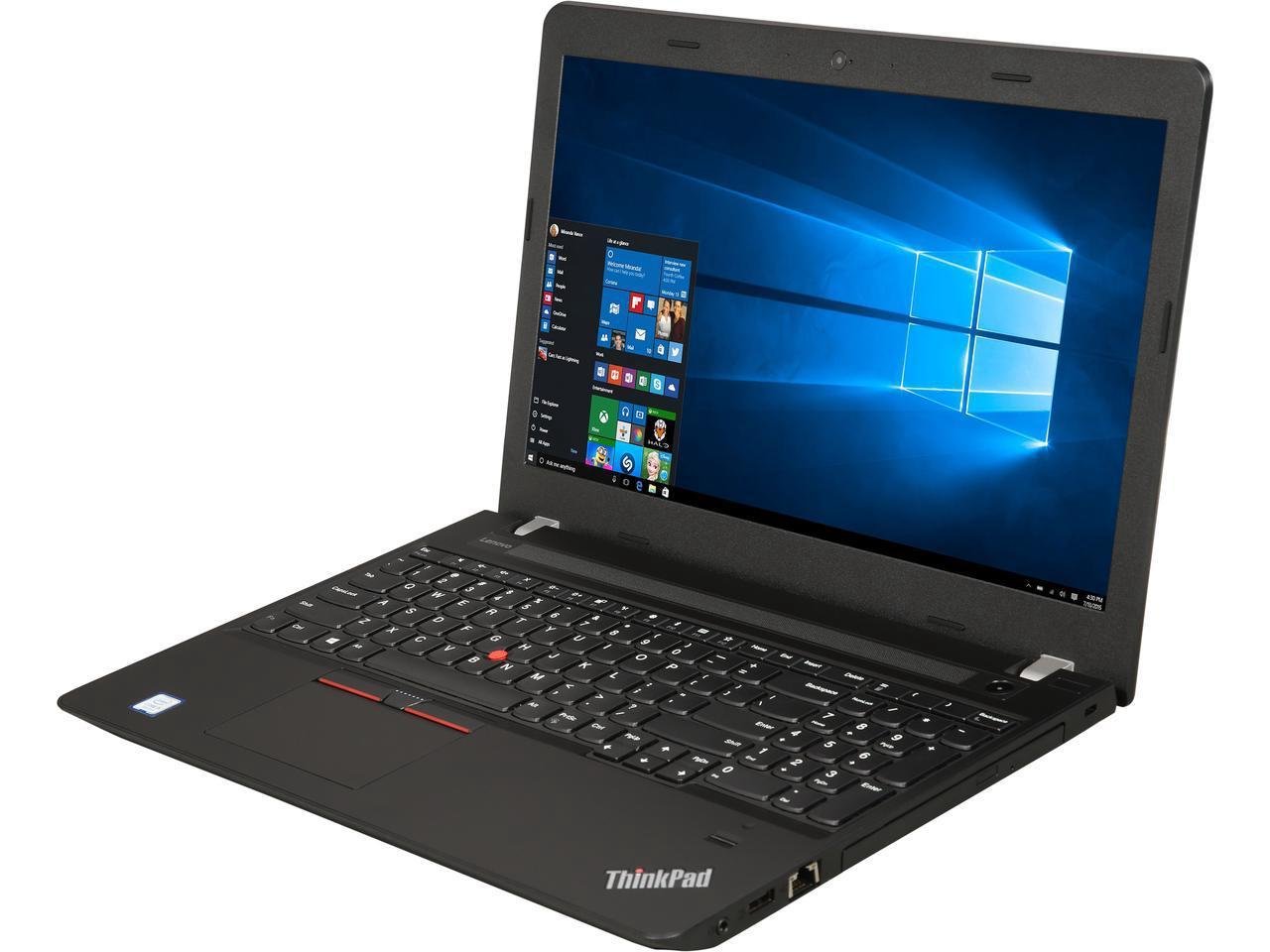 Amazon.com: Lenovo ThinkPad E570 15.6