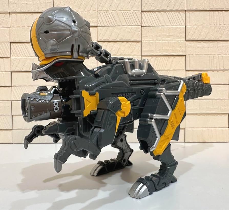 Amazon.co.jp: 獣電竜シリーズ 04 ブンパッキー 獣電戦隊 キョウリュウ