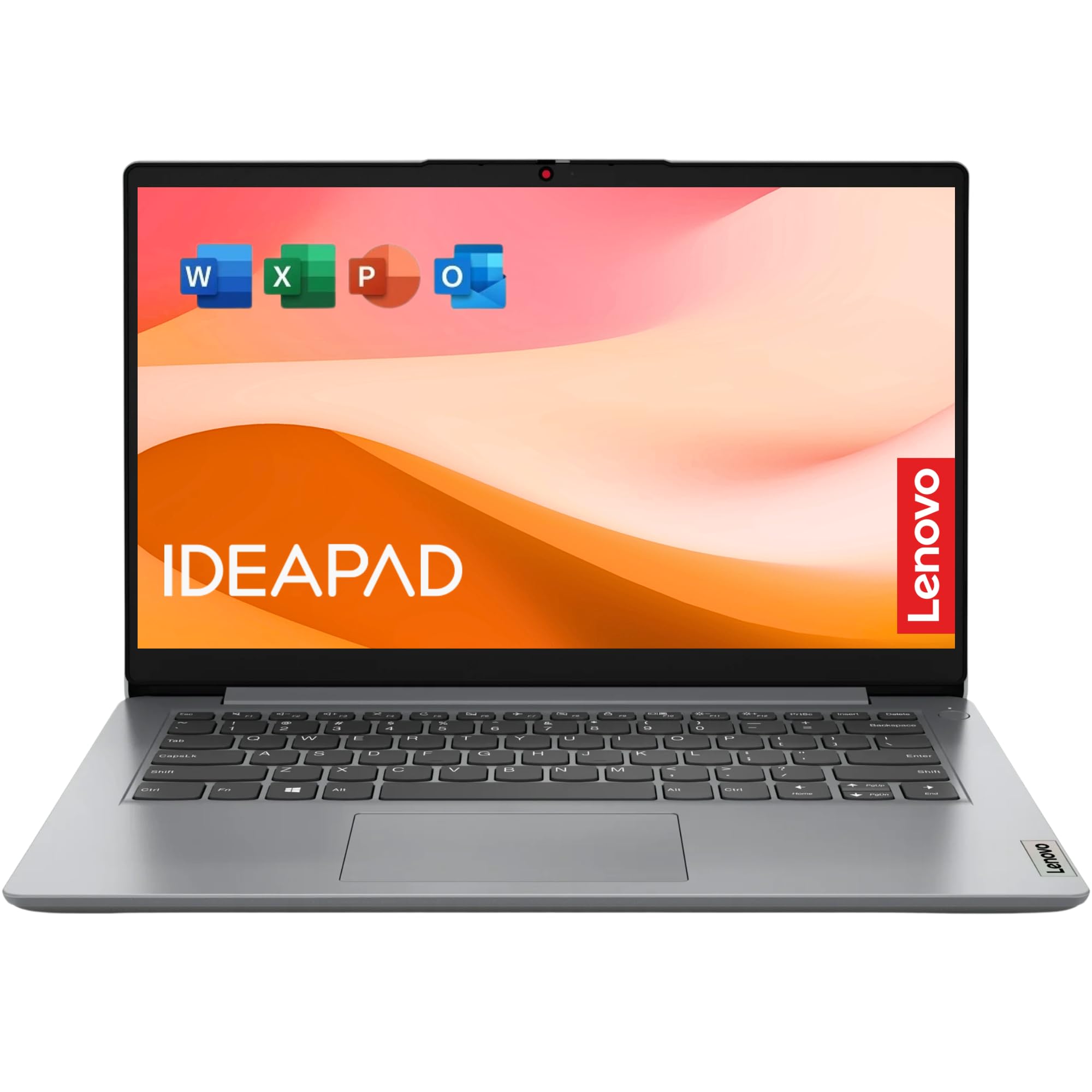 Amazon.com: Lenovo IdeaPad Laptop Computer - 8GB RAM - 256GB SSD