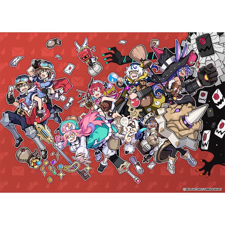 Amazon.co.jp: 【Amazon.co.jpエビテン限定】届けろ! 戦え! カラミティ