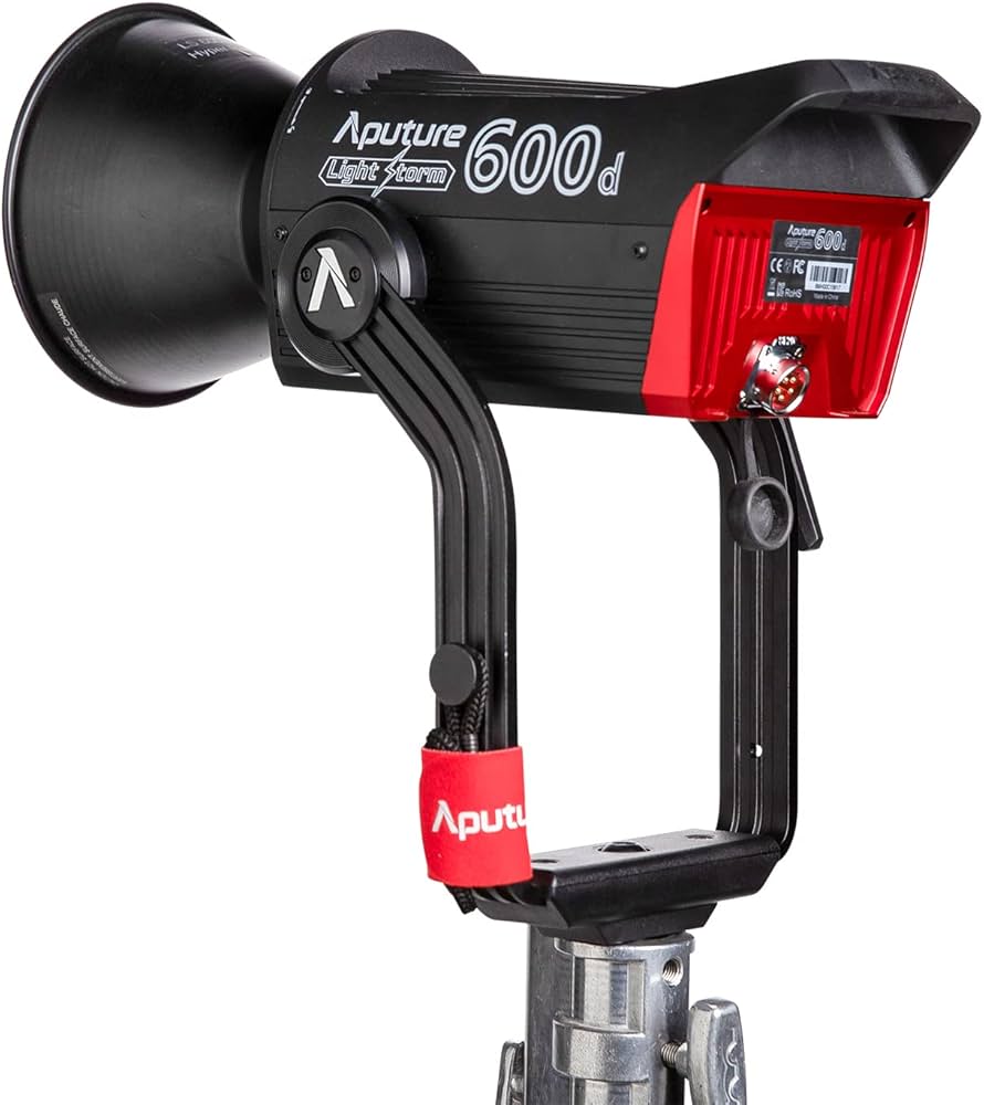 Amazon.com : Aputure 600D LED Video Light,600W Daylight 5600K (V
