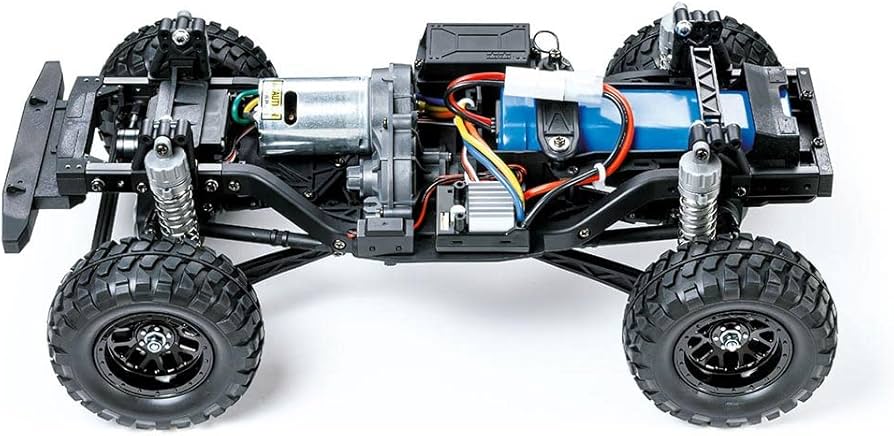 Amazon.co.jp: タミヤ 1/10 電動RCカーシリーズ No.705 1/10RC