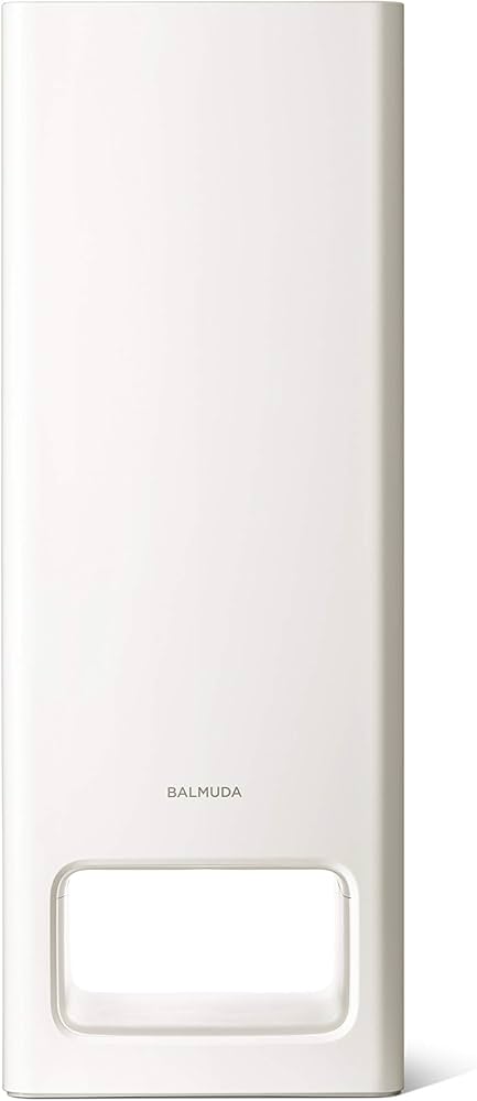 Amazon.co.jp: バルミューダ ザ・ピュア 空気清浄機 ホワイト BALMUDA