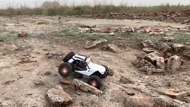 Amazon.com: WLtoys XK 12429 1:12 RC Car Crawler 40km/h 2.4G 4WD