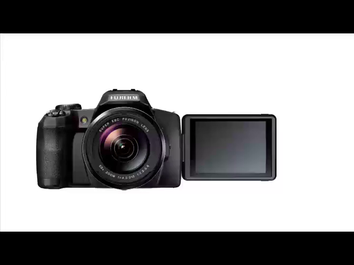 Fujifilm FinePix S1 Camera (16.4MP, 50x Optical Zoom): Amazon.co
