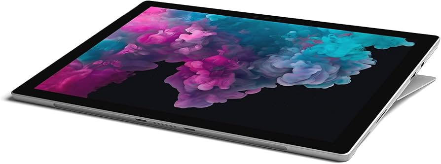 Amazon.com : Microsoft Surface Pro 6 (Intel Core i5, 128GB SSD