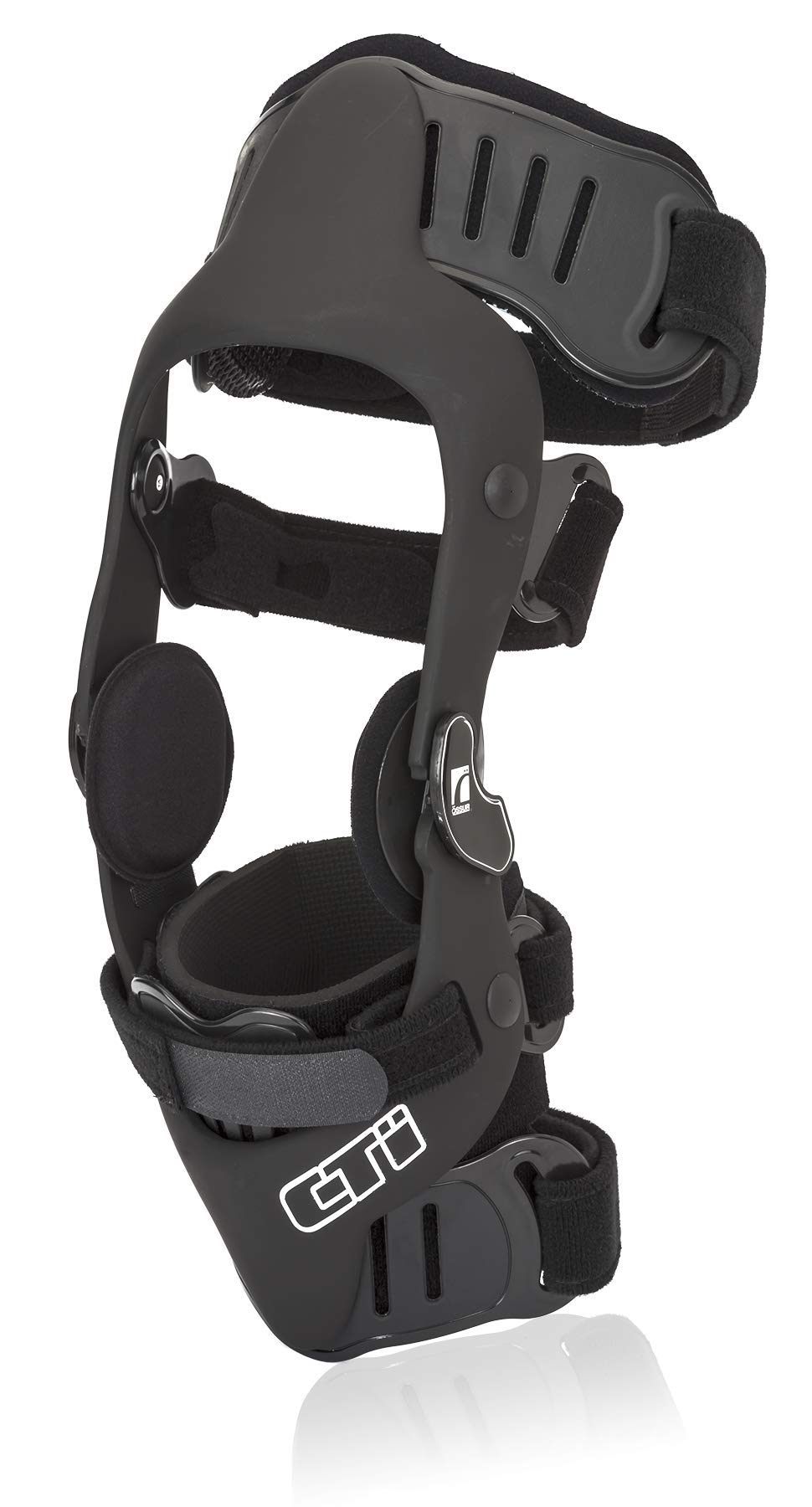 Amazon.co.jp: Ossur CTI OTS Ligament Knee Brace-XL-Left-Pro Sport