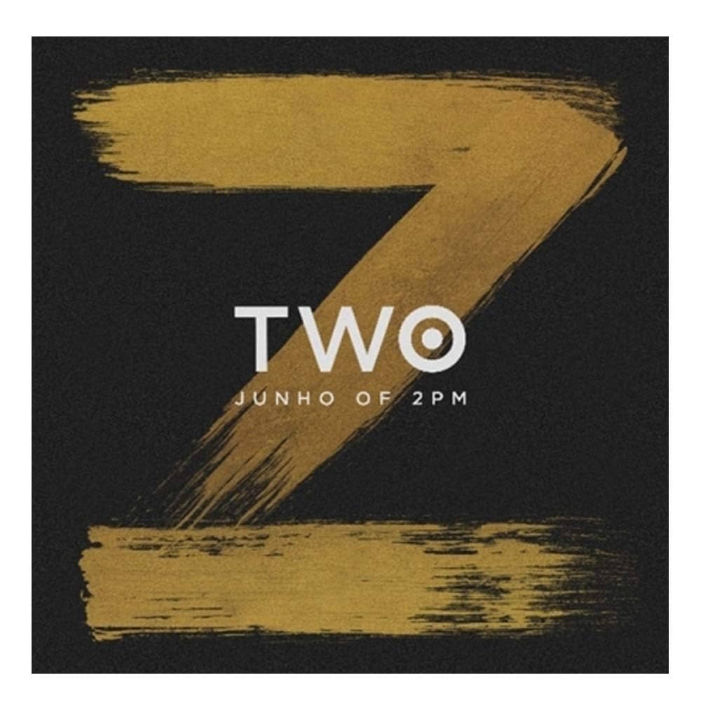 Amazon.co.jp: JUNHO - 2ND BEST ALBUM TWO [韓国盤] [並行輸入品