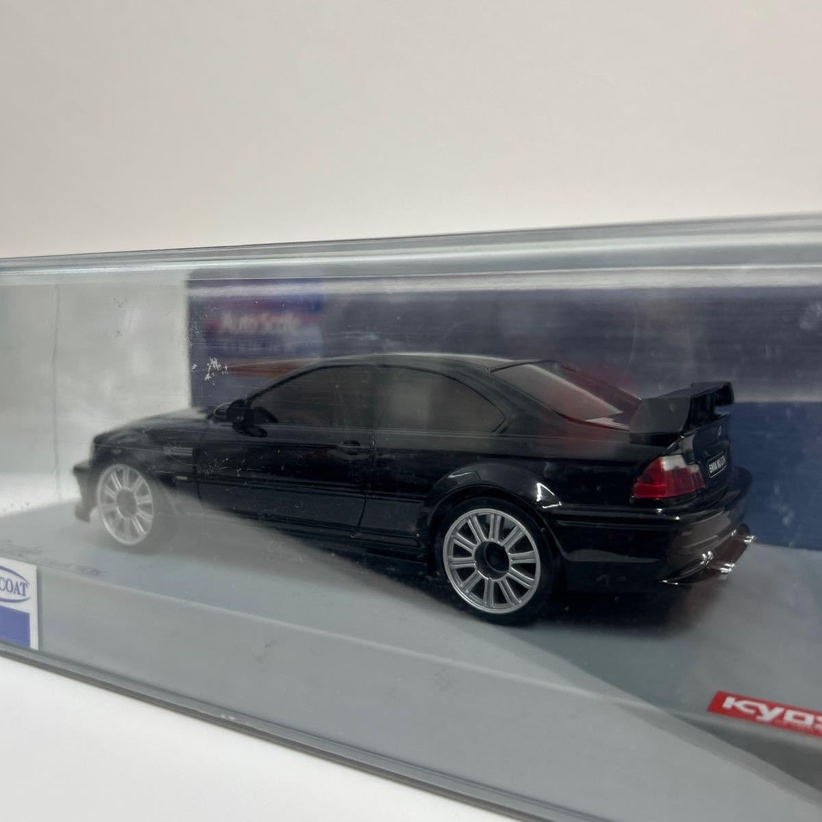 Amazon.co.jp: 京商 MINI-Z M3 GTR E46 ミニッツレーサー ASCオート