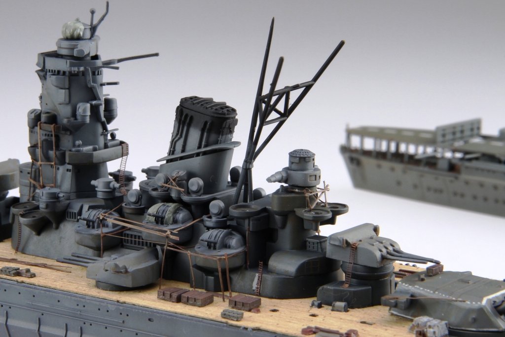 Amazon | フジミ模型 株 ブンカ流通限定 1/700 特シリーズSPOT 1號艦