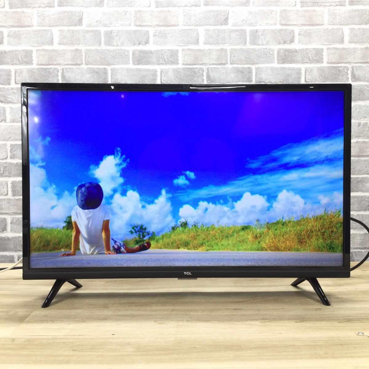 TCL 32インチ 液晶テレビ 32S5200A Google TV d4739 TCL S5200シリーズ