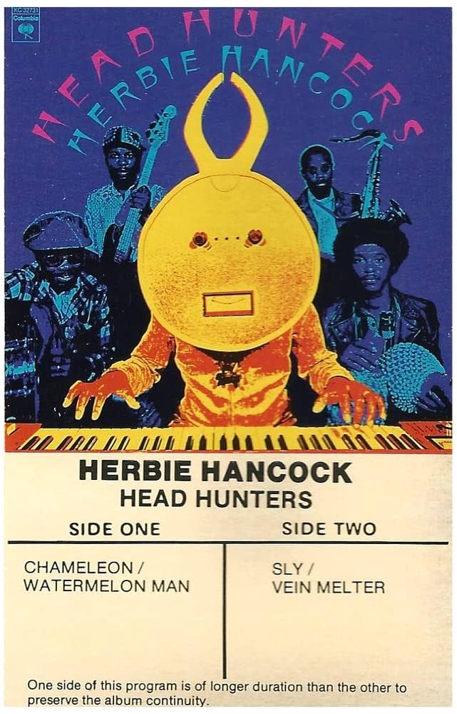 Amazon.co.jp: Head Hunters: ミュージック